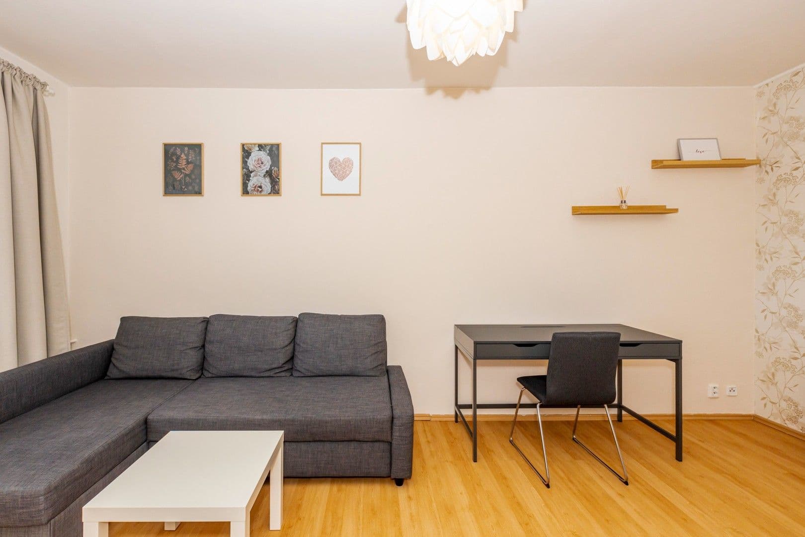 Pronájem bytu 2+1 50 m², Ulrychova, Praha, Praha Pronájem bytu 2+1 50 m², Ulrychova, Praha, Praha