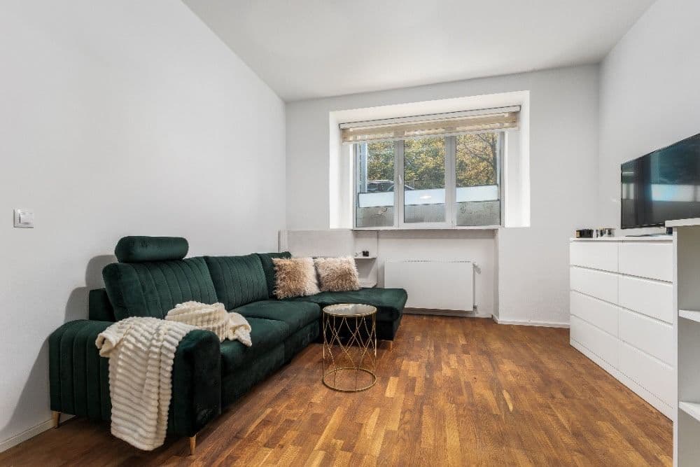 Prodej bytu 2+kk 64 m², Nikoly Tesly, Praha, Praha Prodej bytu 2+kk 64 m², Nikoly Tesly, Praha, Praha