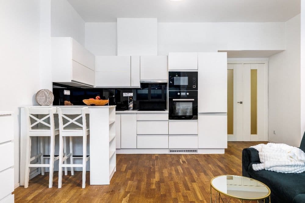 Prodej bytu 2+kk 64 m², Nikoly Tesly, Praha, Praha Prodej bytu 2+kk 64 m², Nikoly Tesly, Praha, Praha