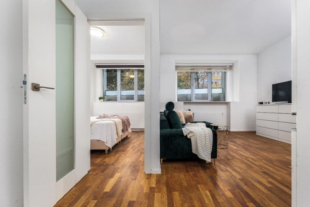 Prodej bytu 2+kk 64 m², Nikoly Tesly, Praha, Praha Prodej bytu 2+kk 64 m², Nikoly Tesly, Praha, Praha