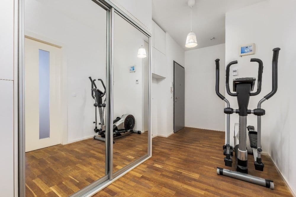 Prodej bytu 2+kk 64 m², Nikoly Tesly, Praha, Praha Prodej bytu 2+kk 64 m², Nikoly Tesly, Praha, Praha