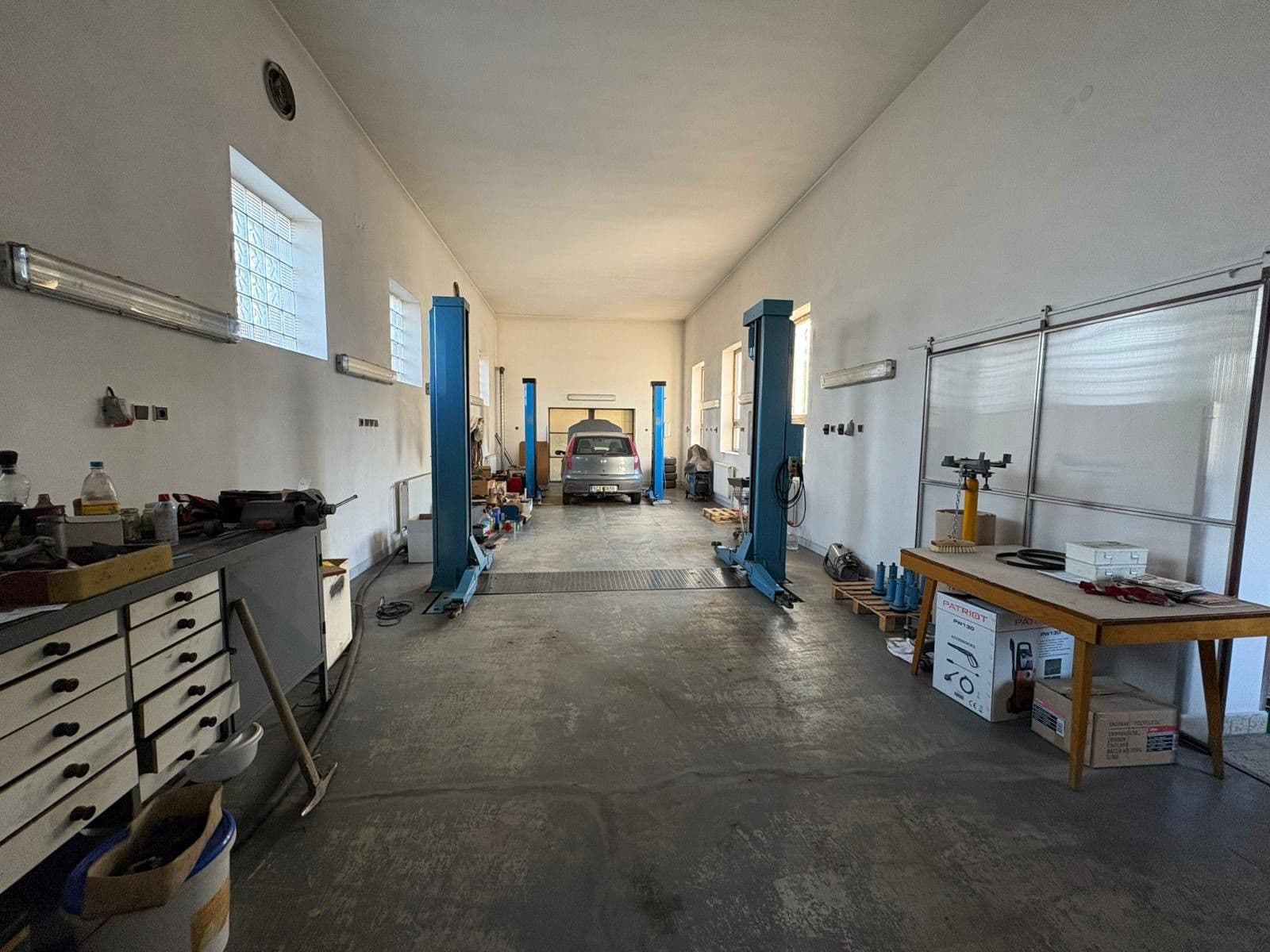 Prodej nebytového prostoru 743 m², Pražská, Písek, Jihočeský kraj Prodej nebytového prostoru 743 m², Pražská, Písek, Jihočeský kraj