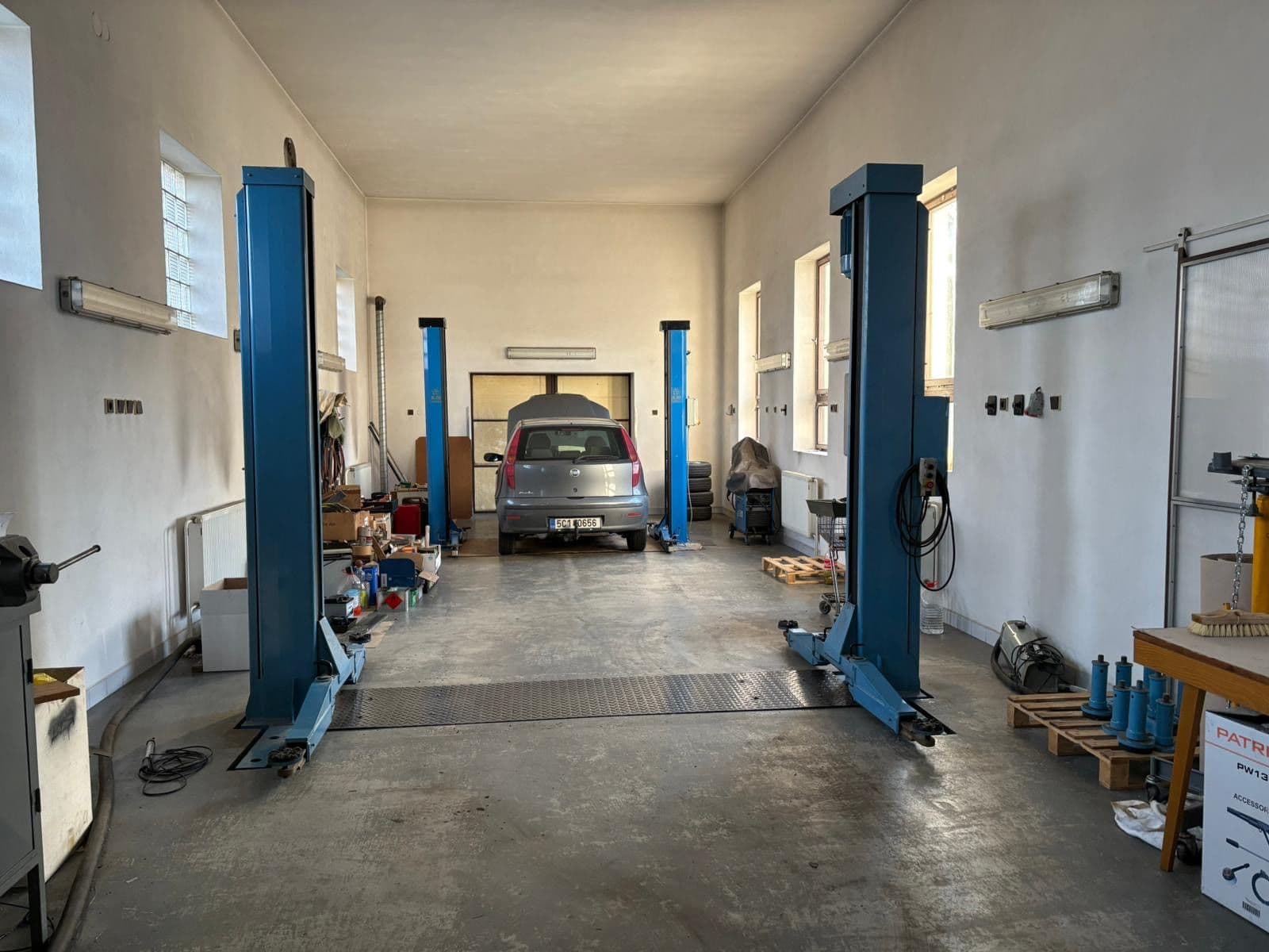 Prodej nebytového prostoru 743 m², Pražská, Písek, Jihočeský kraj Prodej nebytového prostoru 743 m², Pražská, Písek, Jihočeský kraj