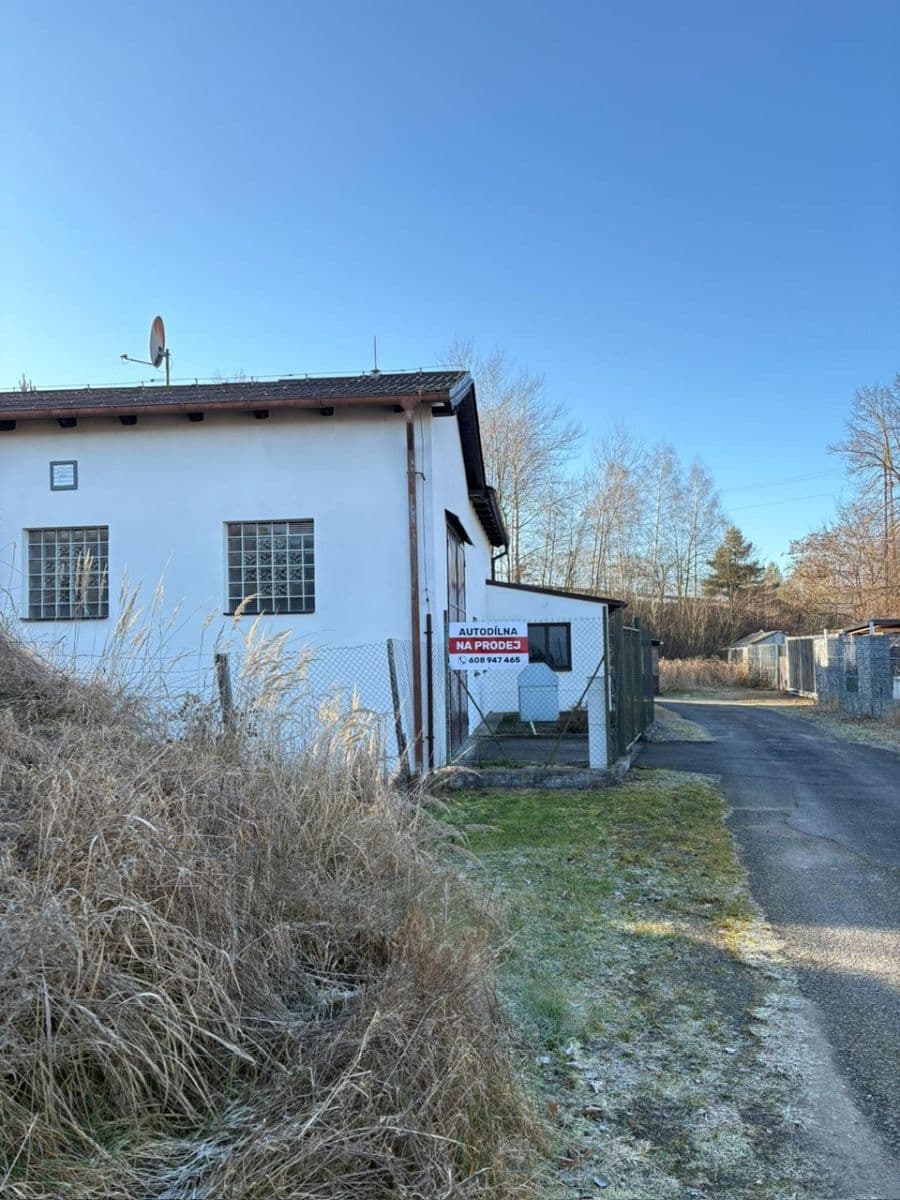 Prodej nebytového prostoru 743 m², Pražská, Písek, Jihočeský kraj Prodej nebytového prostoru 743 m², Pražská, Písek, Jihočeský kraj