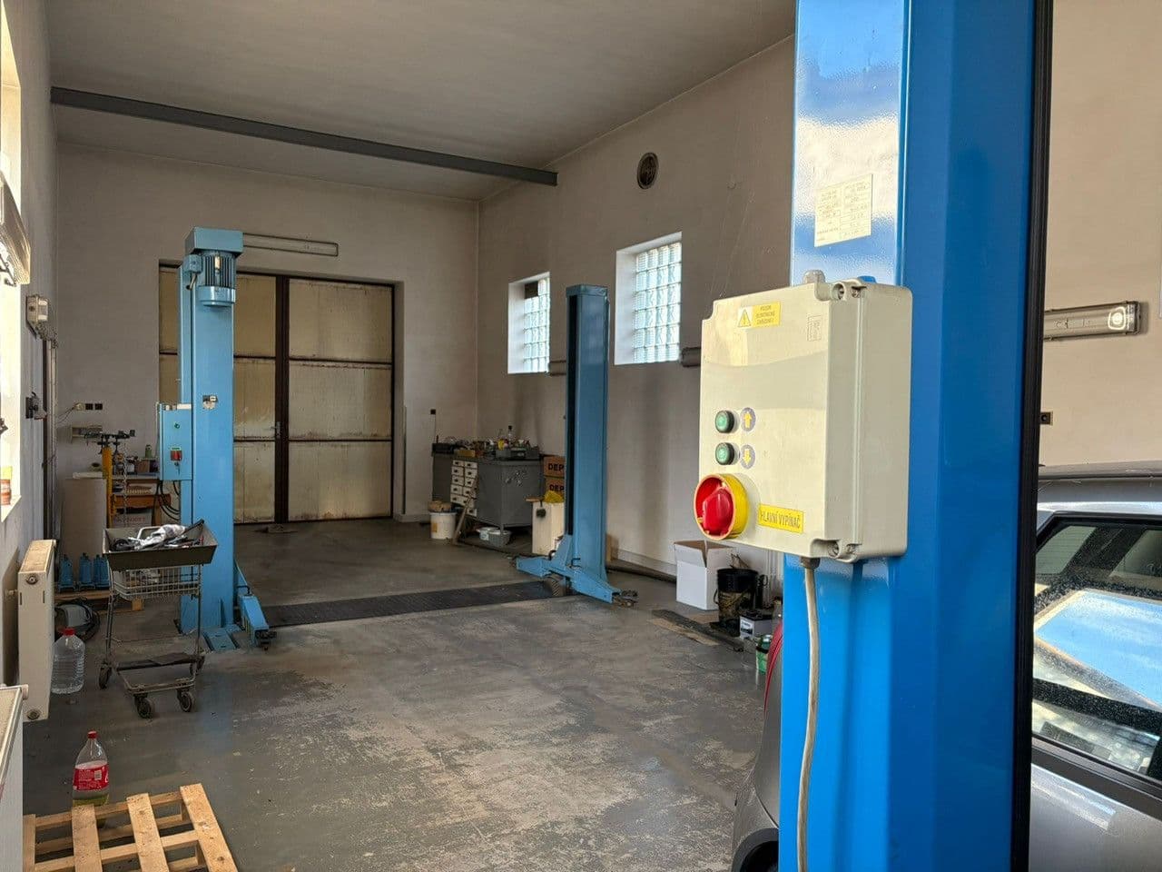 Prodej nebytového prostoru 743 m², Pražská, Písek, Jihočeský kraj Prodej nebytového prostoru 743 m², Pražská, Písek, Jihočeský kraj