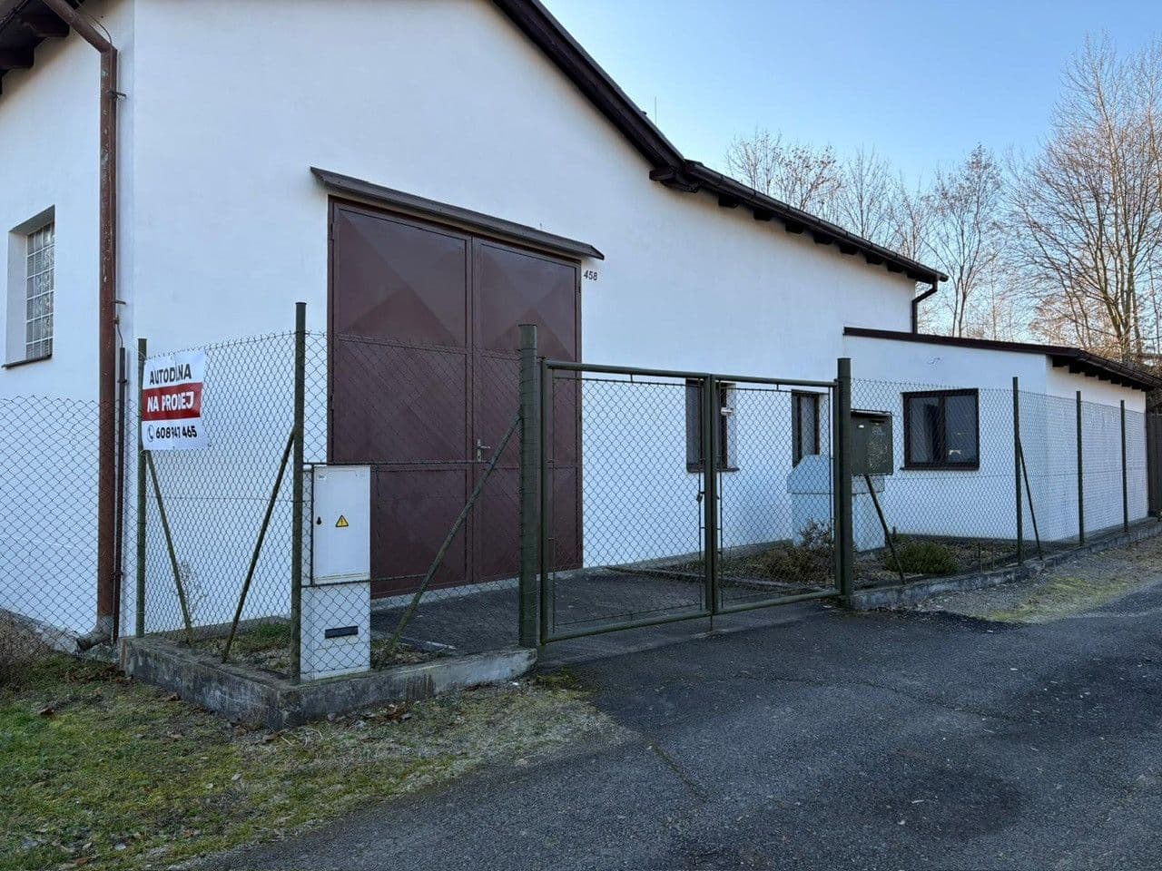 Prodej nebytového prostoru 743 m², Pražská, Písek, Jihočeský kraj Prodej nebytového prostoru 743 m², Pražská, Písek, Jihočeský kraj