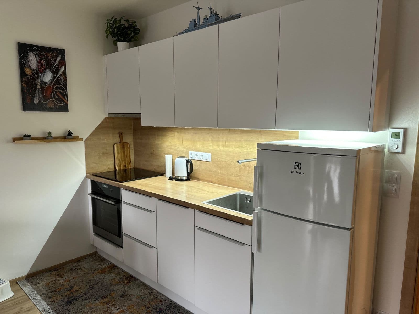 Prodej bytu 2+kk 45 m², Promenáda, Horní Maršov, Královéhradecký kraj Prodej bytu 2+kk 45 m², Promenáda, Horní Maršov, Královéhradecký kraj