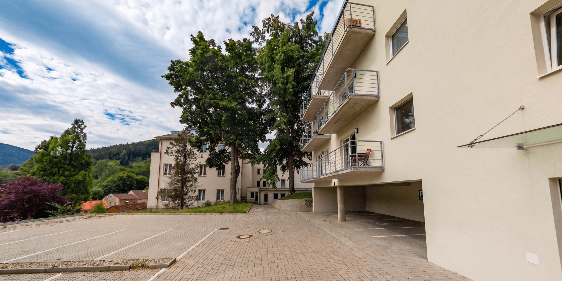 Prodej bytu 2+kk 45 m², Promenáda, Horní Maršov, Královéhradecký kraj Prodej bytu 2+kk 45 m², Promenáda, Horní Maršov, Královéhradecký kraj
