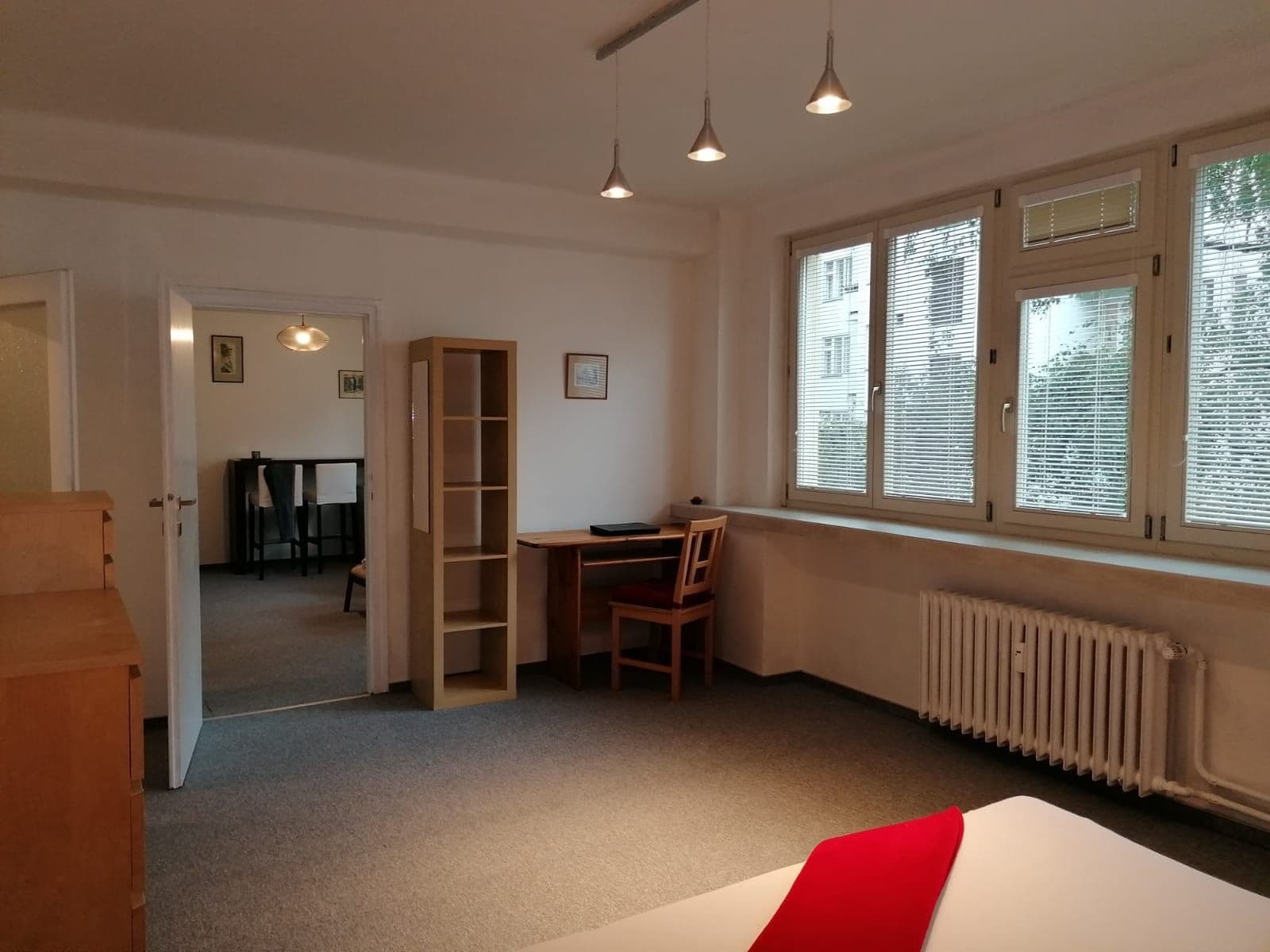 Pronájem bytu 2+1 51 m², Lucemburská, Praha, Praha Pronájem bytu 2+1 51 m², Lucemburská, Praha, Praha