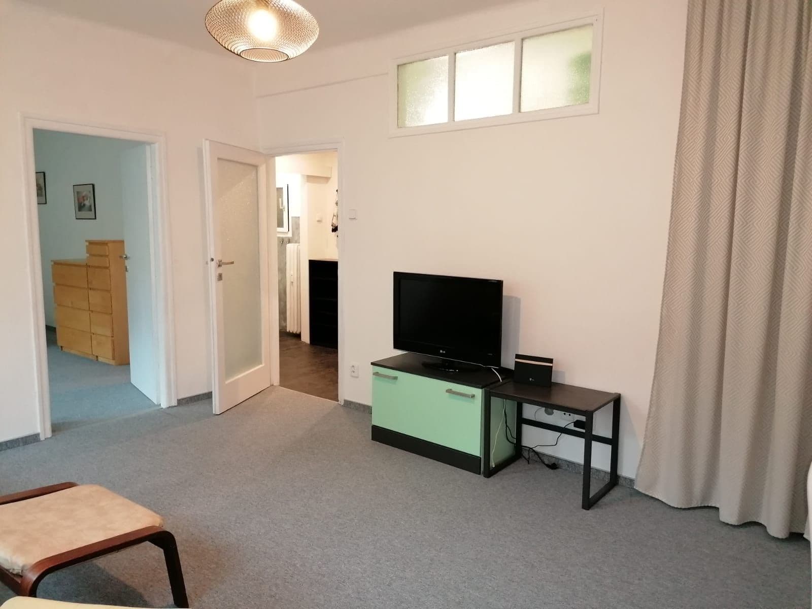 Pronájem bytu 2+1 51 m², Lucemburská, Praha, Praha Pronájem bytu 2+1 51 m², Lucemburská, Praha, Praha