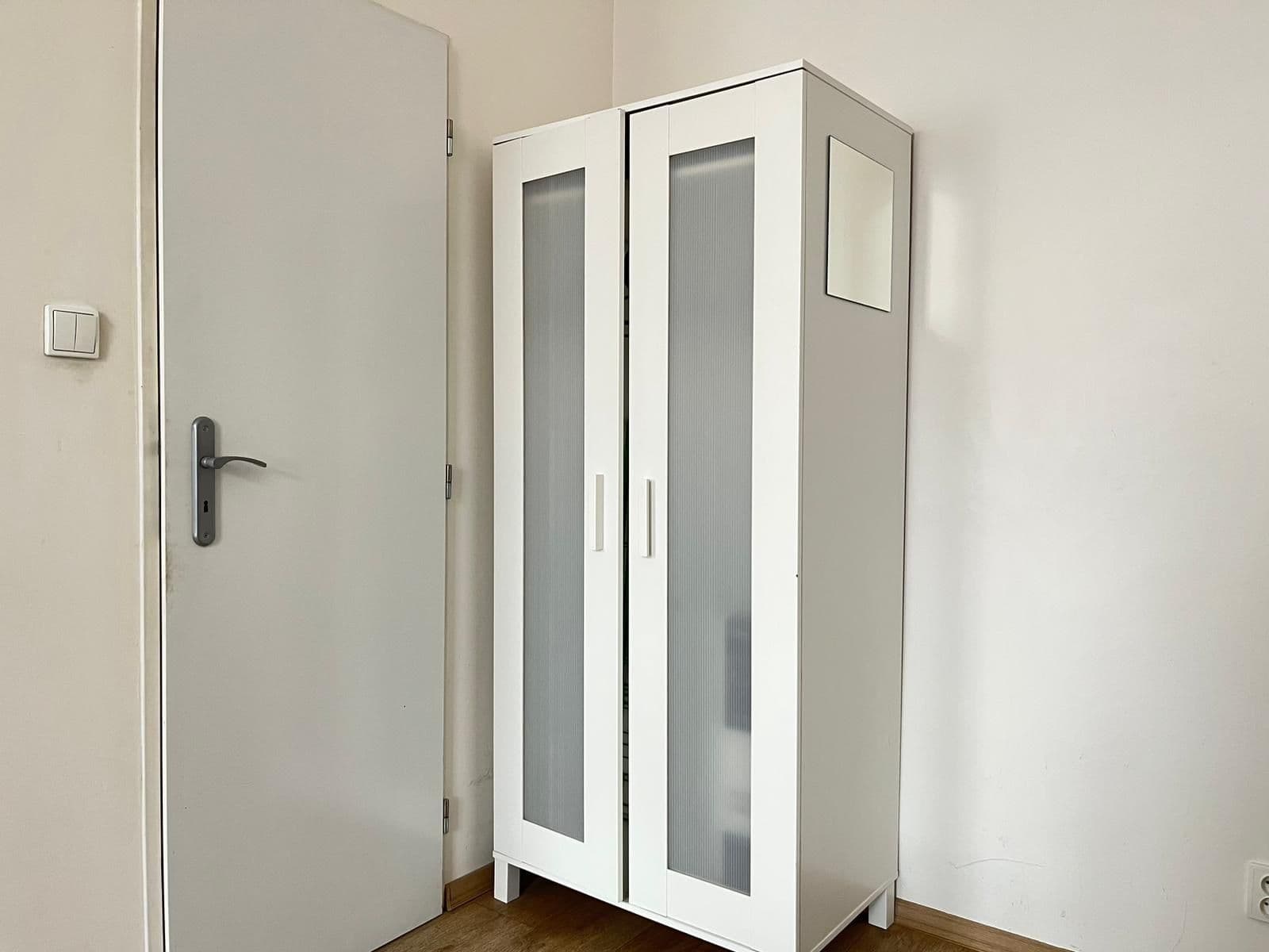 Pronájem bytu 1+kk 30 m², Víta Nejedlého, Praha, Praha Pronájem bytu 1+kk 30 m², Víta Nejedlého, Praha, Praha