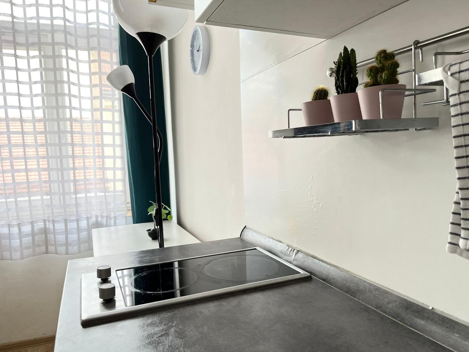 Pronájem bytu 1+kk 30 m², Víta Nejedlého, Praha, Praha Pronájem bytu 1+kk 30 m², Víta Nejedlého, Praha, Praha