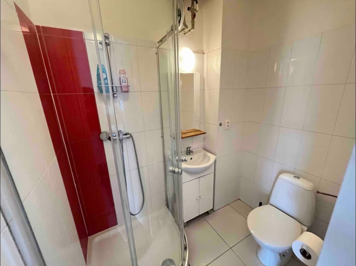 Pronájem bytu 1+kk 30 m², Víta Nejedlého, Praha, Praha Pronájem bytu 1+kk 30 m², Víta Nejedlého, Praha, Praha