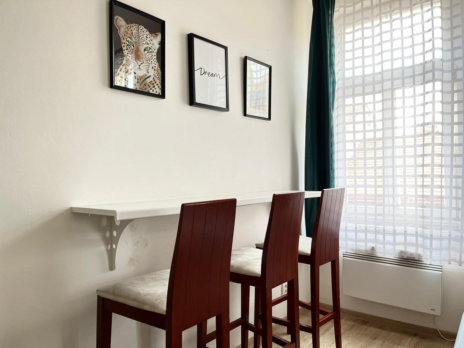 Pronájem bytu 1+kk 30 m², Víta Nejedlého, Praha, Praha Pronájem bytu 1+kk 30 m², Víta Nejedlého, Praha, Praha