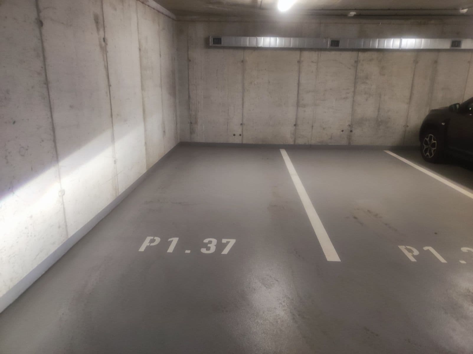 Pronájem garáže 18 m², Praha, Praha Pronájem garáže 18 m², Praha, Praha