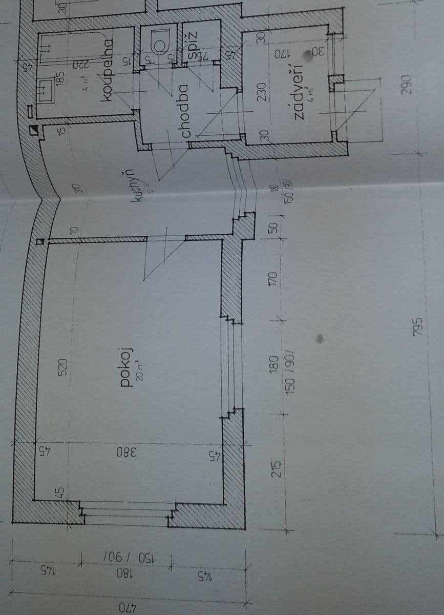 Pronájem bytu 2+kk 45 m², Cukerní, Praha, Praha Pronájem bytu 2+kk 45 m², Cukerní, Praha, Praha
