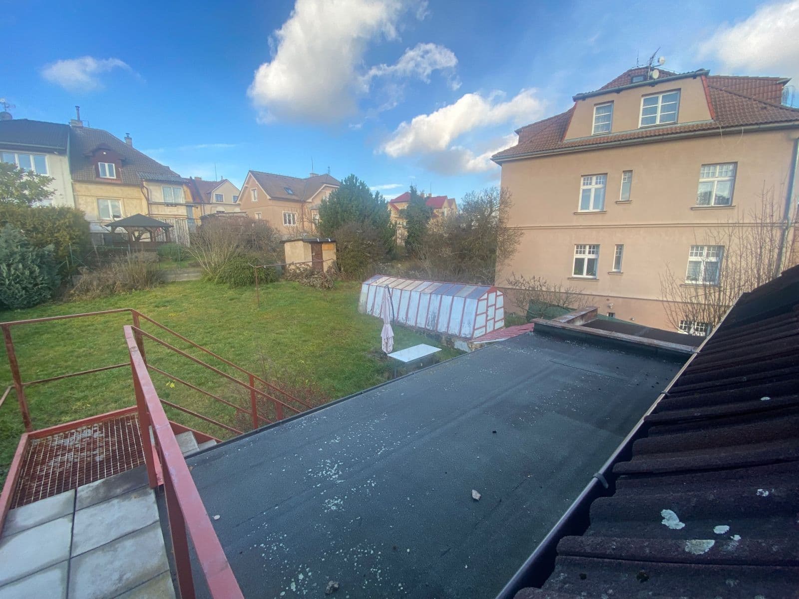 Pronájem bytu 2+1 68 m², Na Vysočanských vinicích, Praha, Praha Pronájem bytu 2+1 68 m², Na Vysočanských vinicích, Praha, Praha