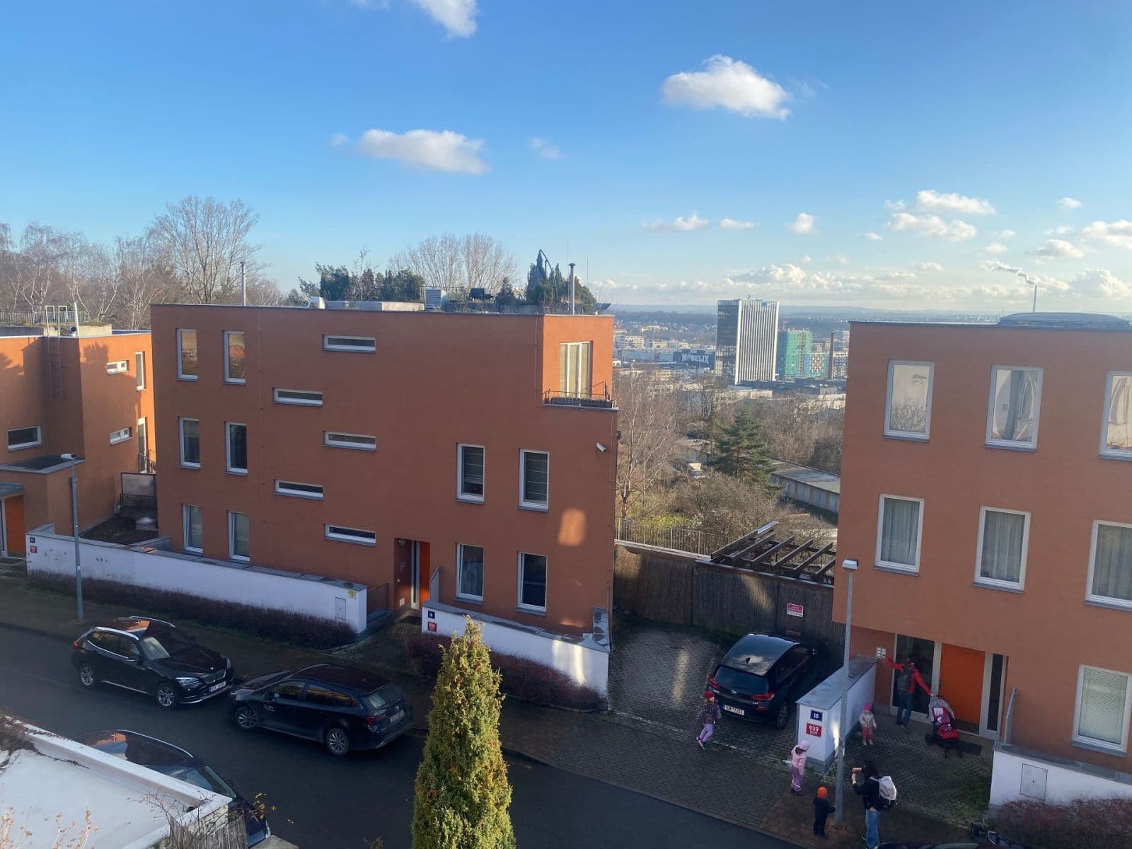 Pronájem bytu 2+1 68 m², Na Vysočanských vinicích, Praha, Praha Pronájem bytu 2+1 68 m², Na Vysočanských vinicích, Praha, Praha