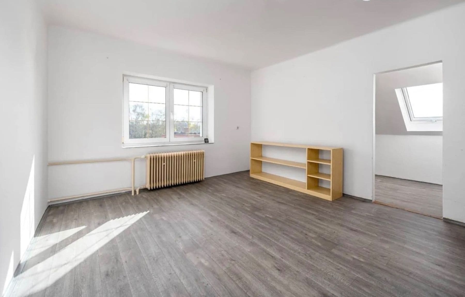 Pronájem bytu 2+1 68 m², Na Vysočanských vinicích, Praha, Praha Pronájem bytu 2+1 68 m², Na Vysočanských vinicích, Praha, Praha