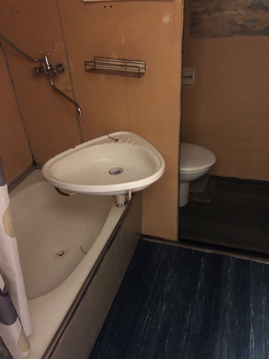 Pronájem bytu 1+1 40 m², Bratislavská, Teplice, Ústecký kraj Pronájem bytu 1+1 40 m², Bratislavská, Teplice, Ústecký kraj