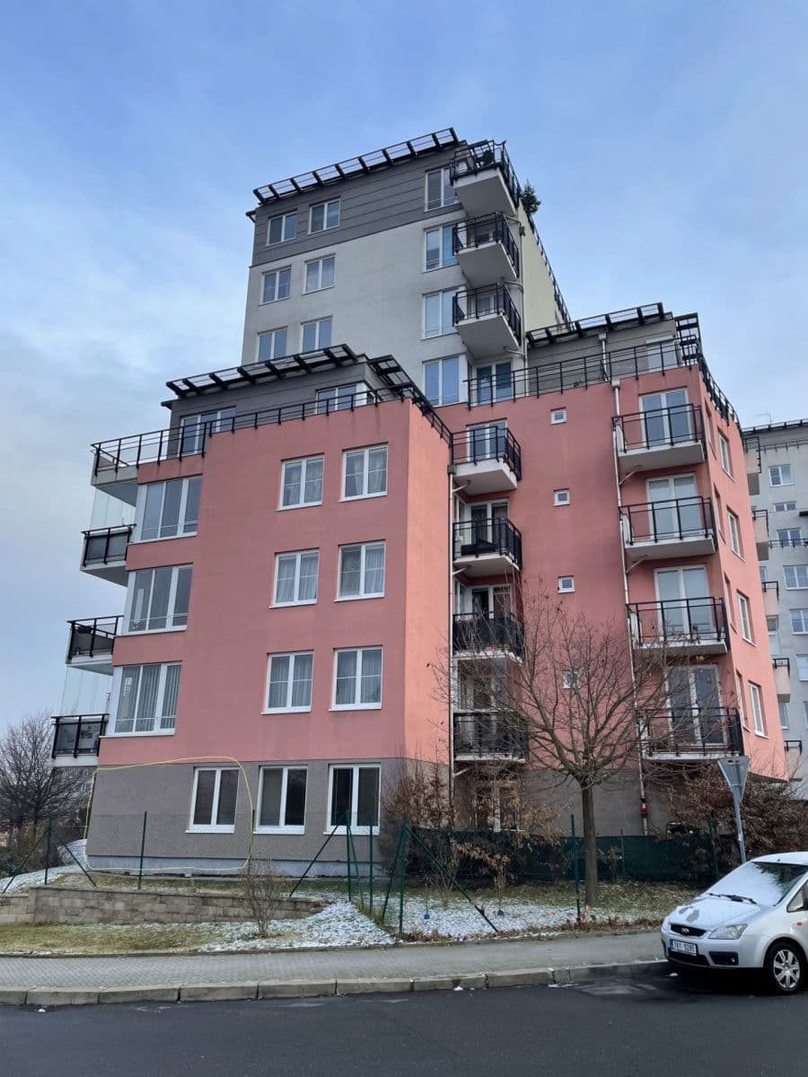 Pronájem bytu 3+kk 50 m², Jalodvorská, Praha, Praha Pronájem bytu 3+kk 50 m², Jalodvorská, Praha, Praha