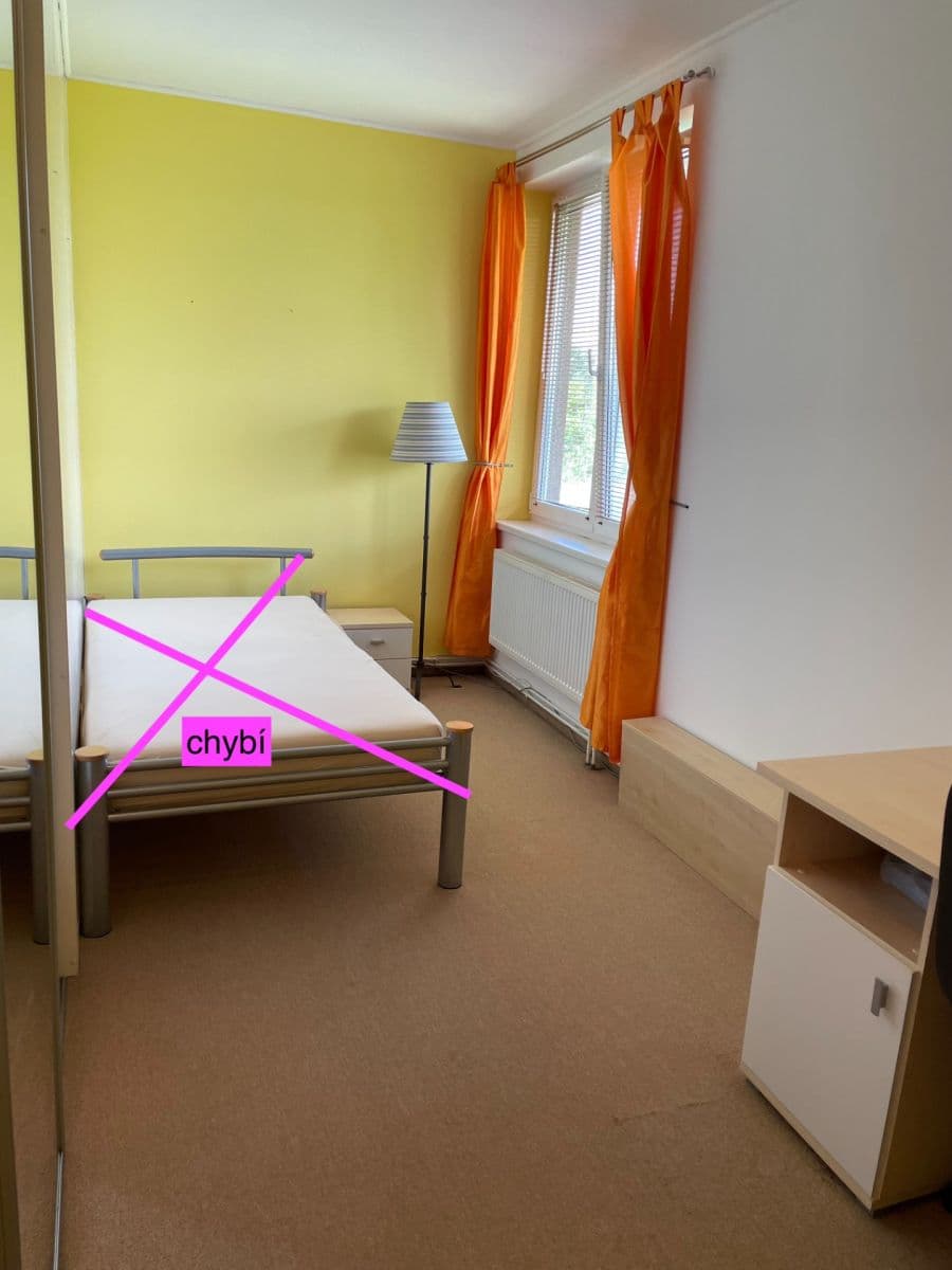 Pronájem bytu 3+kk 50 m², Jalodvorská, Praha, Praha Pronájem bytu 3+kk 50 m², Jalodvorská, Praha, Praha