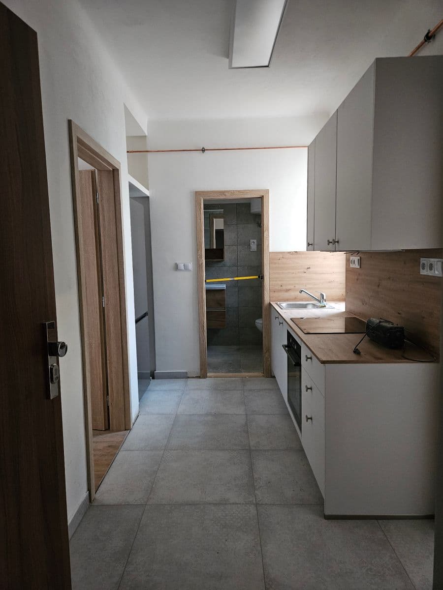 Pronájem bytu 2+1 43 m², Žerotínova, Praha, Praha Pronájem bytu 2+1 43 m², Žerotínova, Praha, Praha