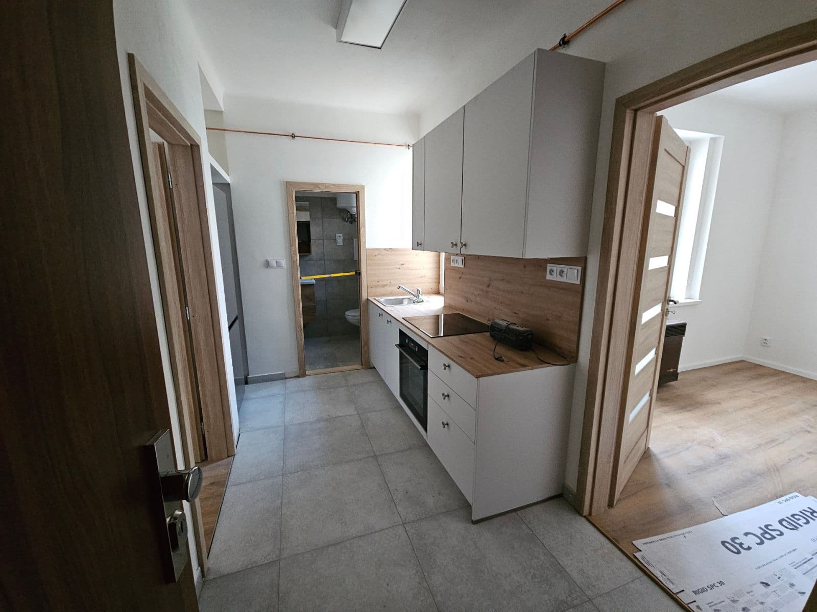 Pronájem bytu 2+1 43 m², Žerotínova, Praha, Praha Pronájem bytu 2+1 43 m², Žerotínova, Praha, Praha