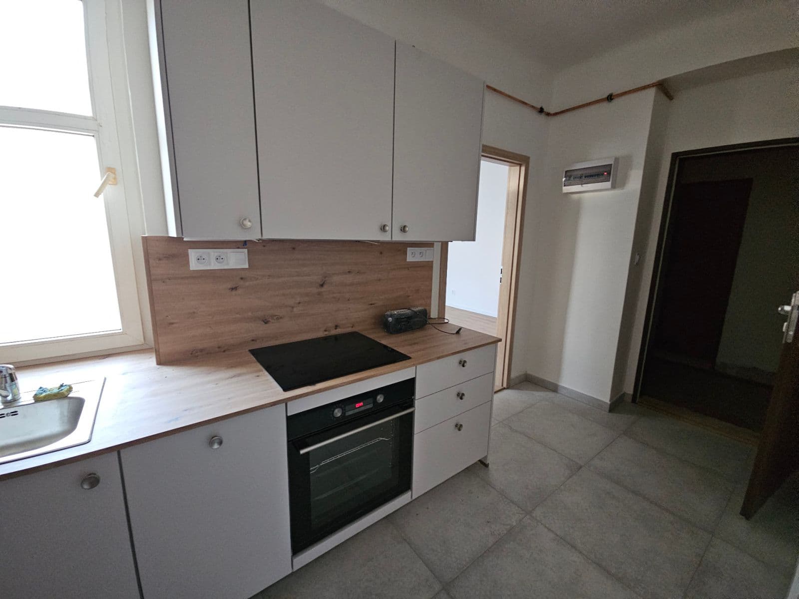 Pronájem bytu 2+1 43 m², Žerotínova, Praha, Praha Pronájem bytu 2+1 43 m², Žerotínova, Praha, Praha