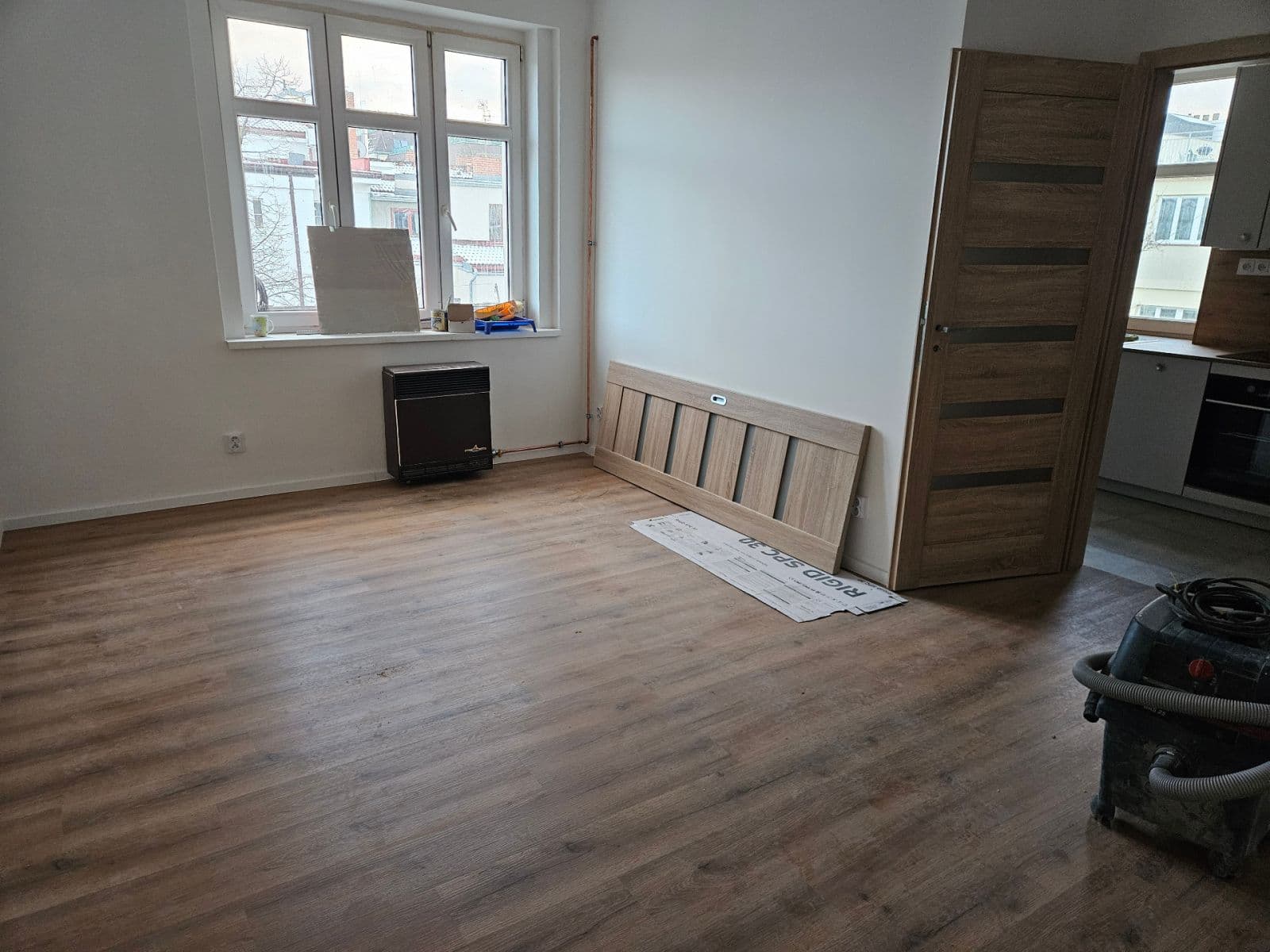 Pronájem bytu 2+1 43 m², Žerotínova, Praha, Praha Pronájem bytu 2+1 43 m², Žerotínova, Praha, Praha