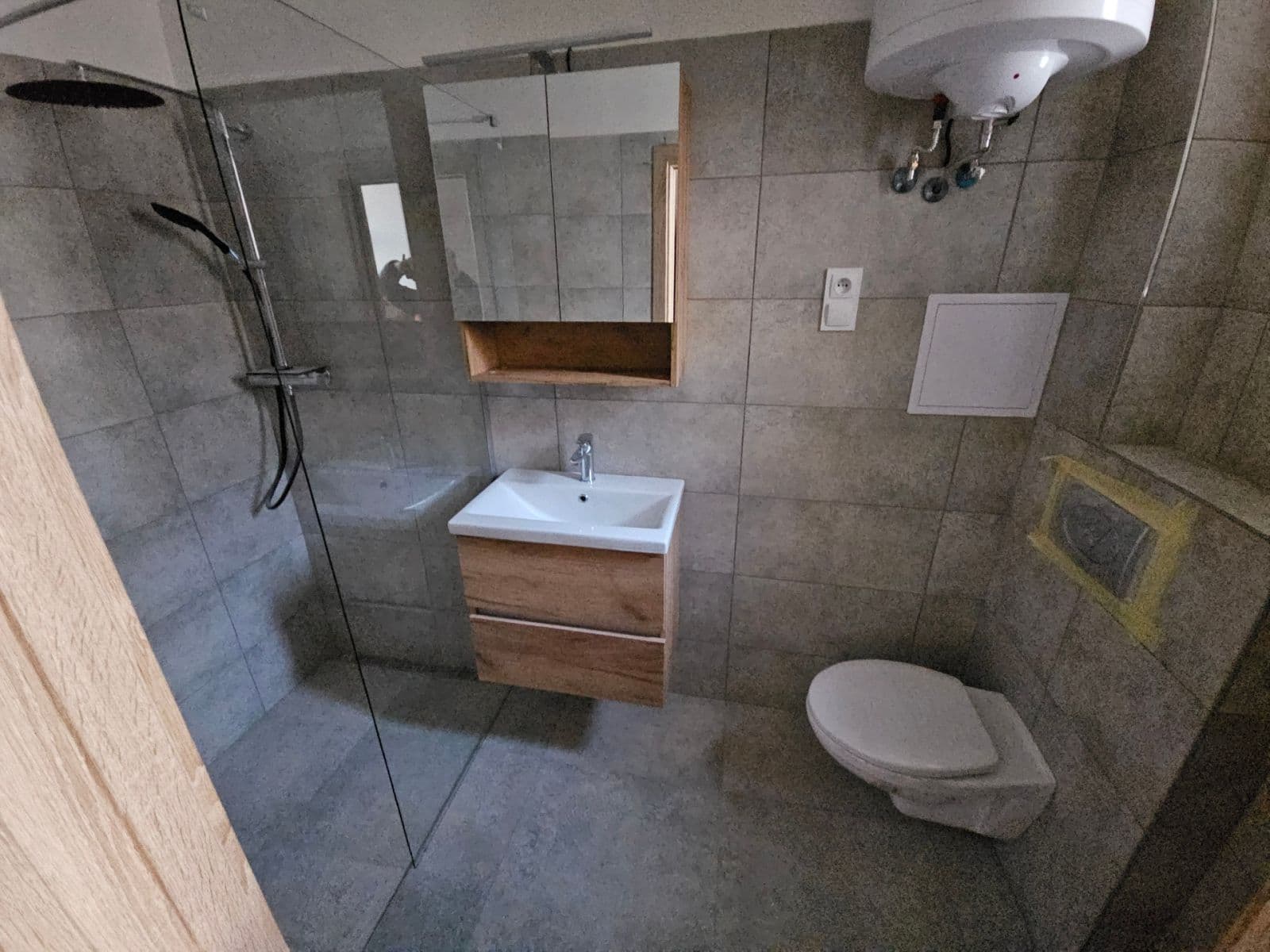 Pronájem bytu 2+1 43 m², Žerotínova, Praha, Praha Pronájem bytu 2+1 43 m², Žerotínova, Praha, Praha