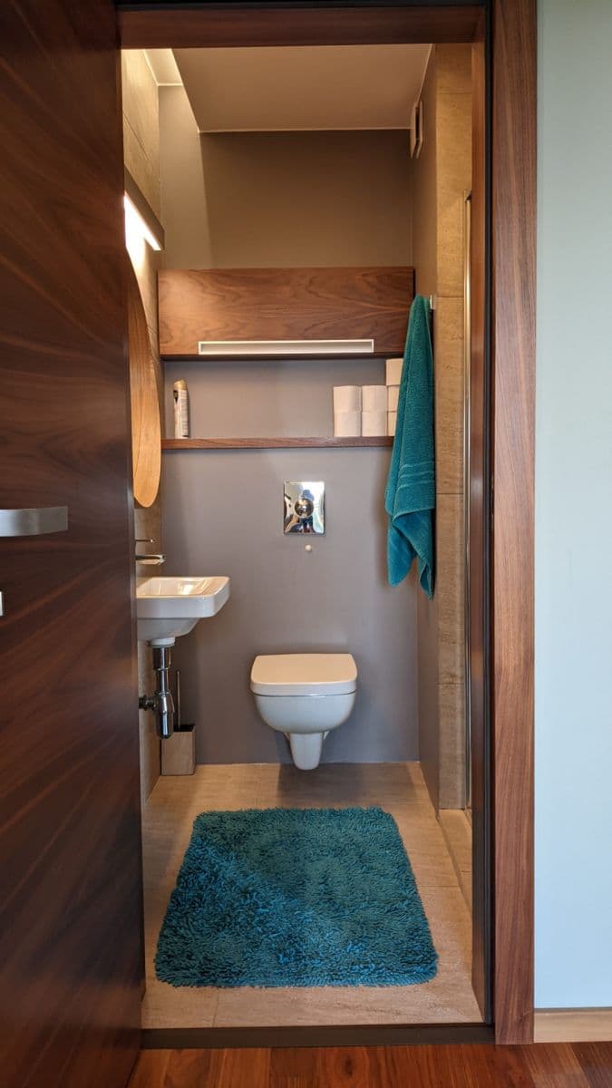 Pronájem bytu 3+kk 200 m², Pečárková, Praha, Praha Pronájem bytu 3+kk 200 m², Pečárková, Praha, Praha