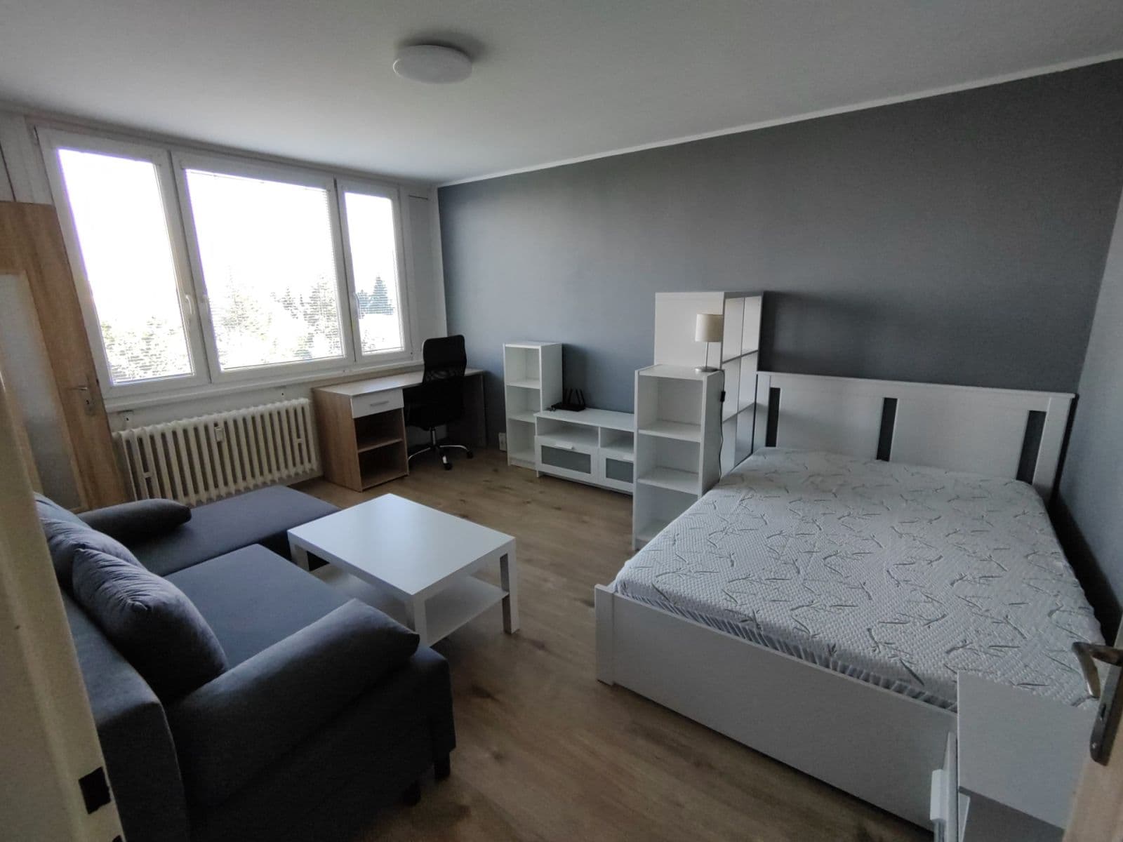 Prodej bytu 1+kk 26 m², Varnsdorfská, Praha, Praha Prodej bytu 1+kk 26 m², Varnsdorfská, Praha, Praha