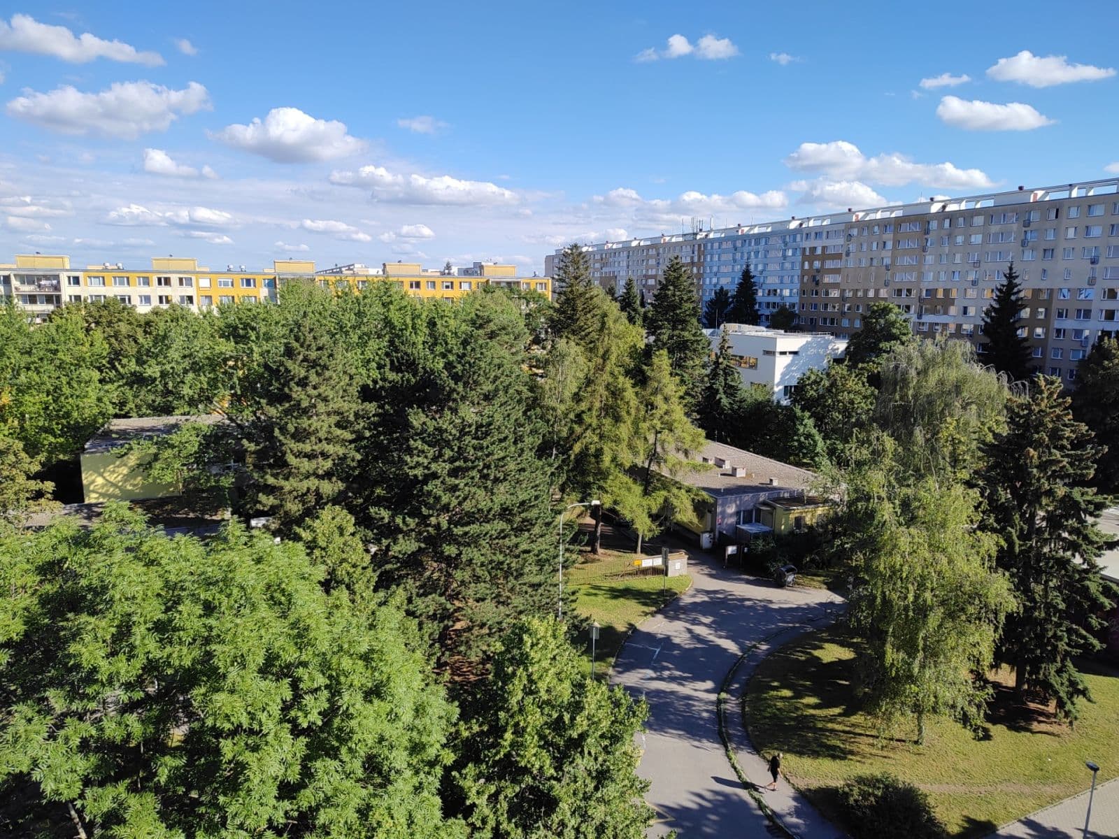 Prodej bytu 1+kk 26 m², Varnsdorfská, Praha, Praha Prodej bytu 1+kk 26 m², Varnsdorfská, Praha, Praha