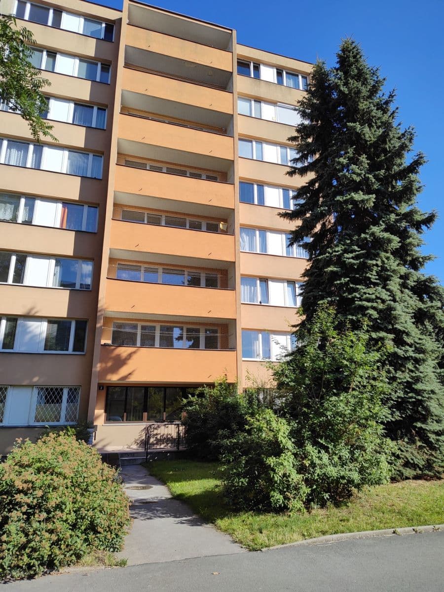 Prodej bytu 1+kk 26 m², Varnsdorfská, Praha, Praha Prodej bytu 1+kk 26 m², Varnsdorfská, Praha, Praha