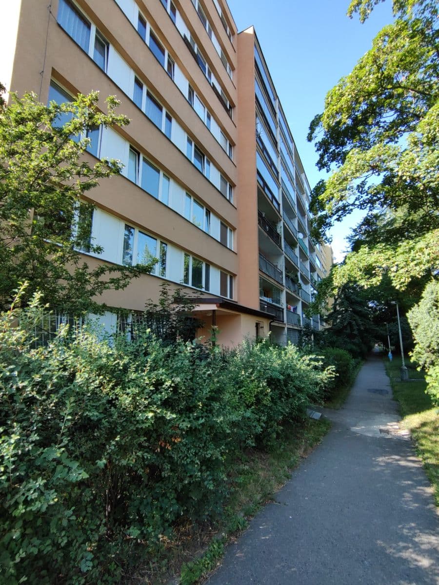 Prodej bytu 1+kk 26 m², Varnsdorfská, Praha, Praha Prodej bytu 1+kk 26 m², Varnsdorfská, Praha, Praha