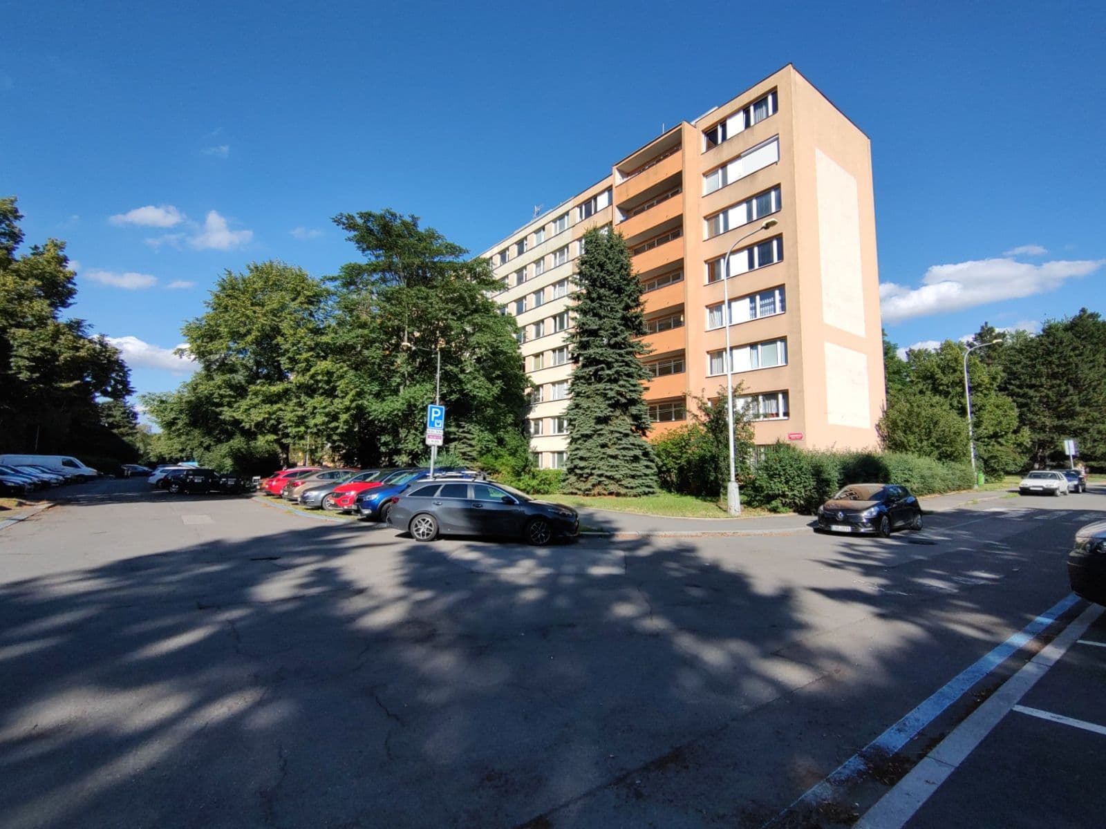 Prodej bytu 1+kk 26 m², Varnsdorfská, Praha, Praha Prodej bytu 1+kk 26 m², Varnsdorfská, Praha, Praha