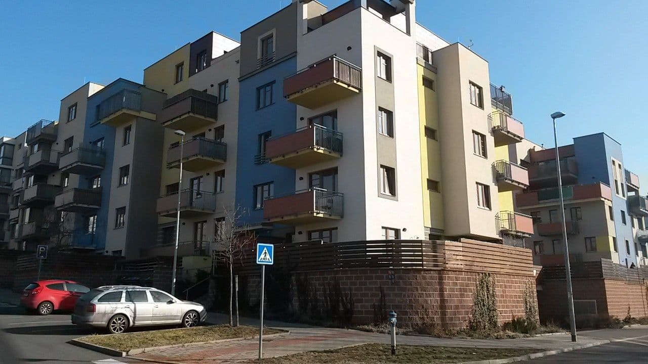 Pronájem bytu 2+kk 45 m², Rychtáře Petříka, Praha, Praha Pronájem bytu 2+kk 45 m², Rychtáře Petříka, Praha, Praha