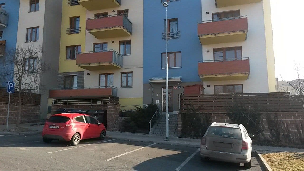 Pronájem bytu 2+kk 45 m², Rychtáře Petříka, Praha, Praha Pronájem bytu 2+kk 45 m², Rychtáře Petříka, Praha, Praha