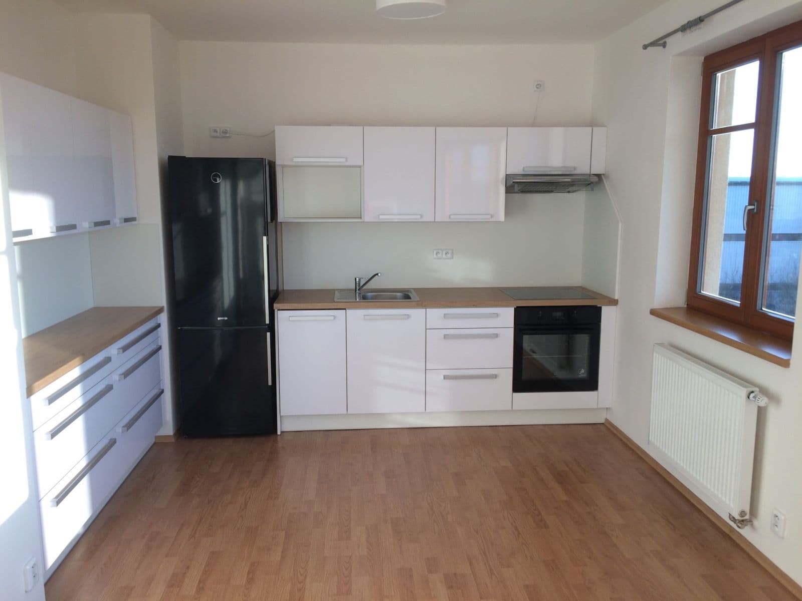 Pronájem bytu 2+kk 45 m², Rychtáře Petříka, Praha, Praha Pronájem bytu 2+kk 45 m², Rychtáře Petříka, Praha, Praha