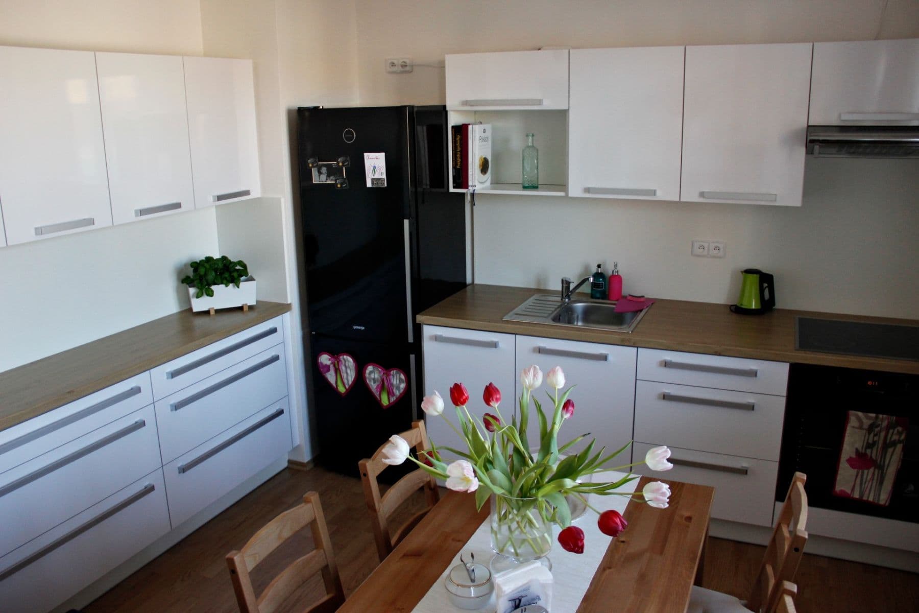 Pronájem bytu 2+kk 45 m², Rychtáře Petříka, Praha, Praha Pronájem bytu 2+kk 45 m², Rychtáře Petříka, Praha, Praha