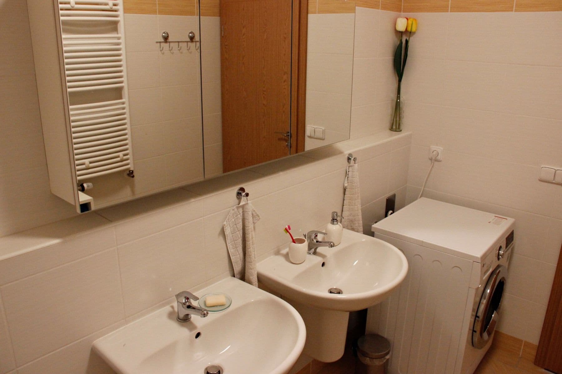 Pronájem bytu 2+kk 45 m², Rychtáře Petříka, Praha, Praha Pronájem bytu 2+kk 45 m², Rychtáře Petříka, Praha, Praha