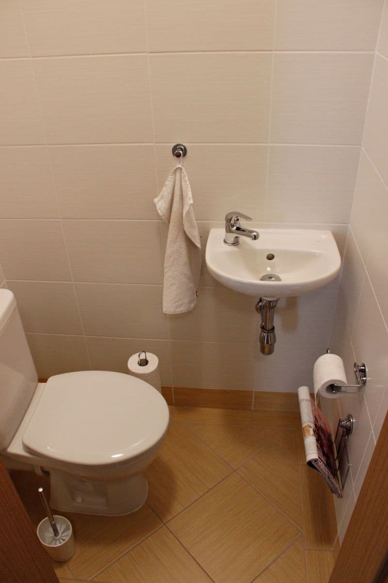 Pronájem bytu 2+kk 45 m², Rychtáře Petříka, Praha, Praha Pronájem bytu 2+kk 45 m², Rychtáře Petříka, Praha, Praha