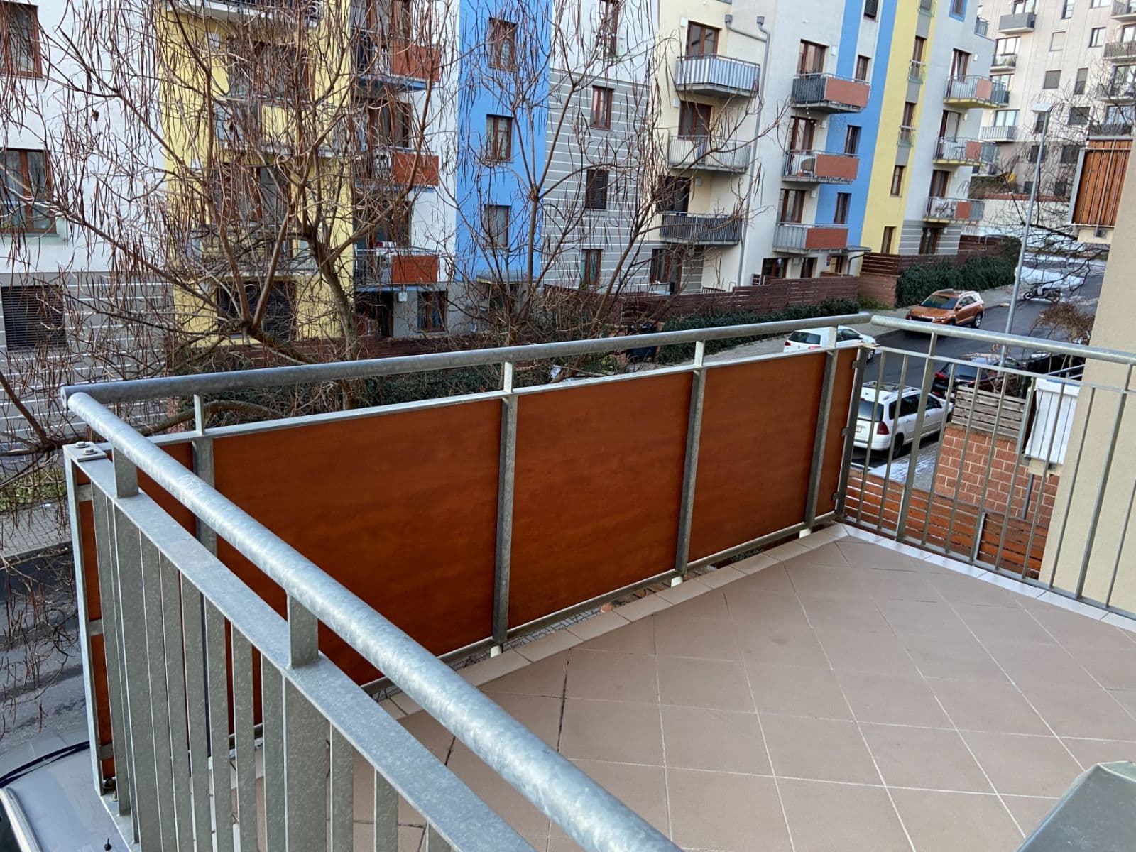 Pronájem bytu 2+kk 45 m², Rychtáře Petříka, Praha, Praha Pronájem bytu 2+kk 45 m², Rychtáře Petříka, Praha, Praha
