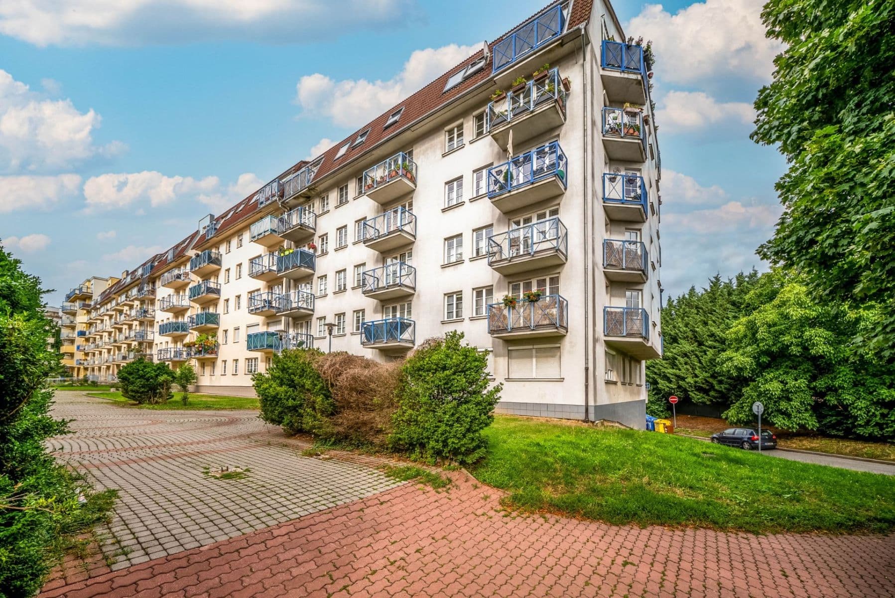 Prodej bytu 2+1 75 m², Lipnická, Praha, Praha Prodej bytu 2+1 75 m², Lipnická, Praha, Praha