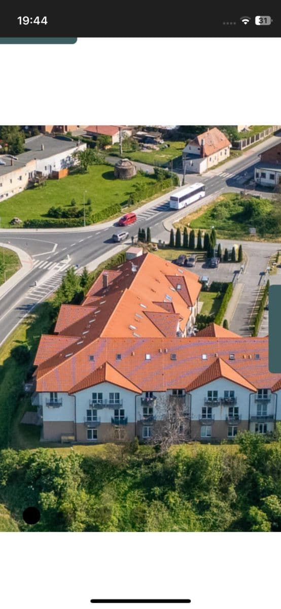 Pronájem bytu 1+kk 34 m², Starý Dvůr, Hrádek nad Nisou, Liberecký kraj Pronájem bytu 1+kk 34 m², Starý Dvůr, Hrádek nad Nisou, Liberecký kraj