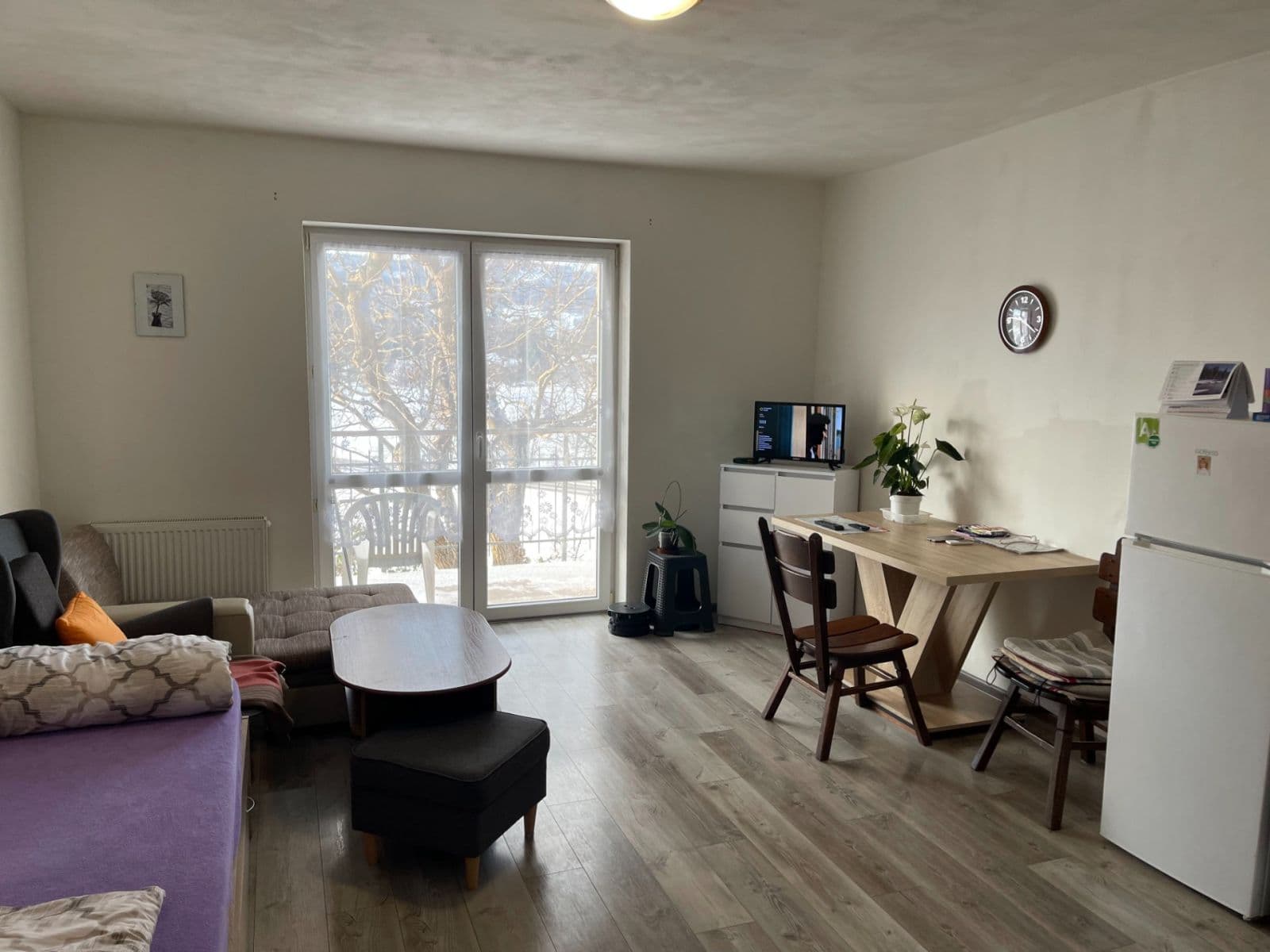 Pronájem bytu 1+kk 34 m², Starý Dvůr, Hrádek nad Nisou, Liberecký kraj Pronájem bytu 1+kk 34 m², Starý Dvůr, Hrádek nad Nisou, Liberecký kraj