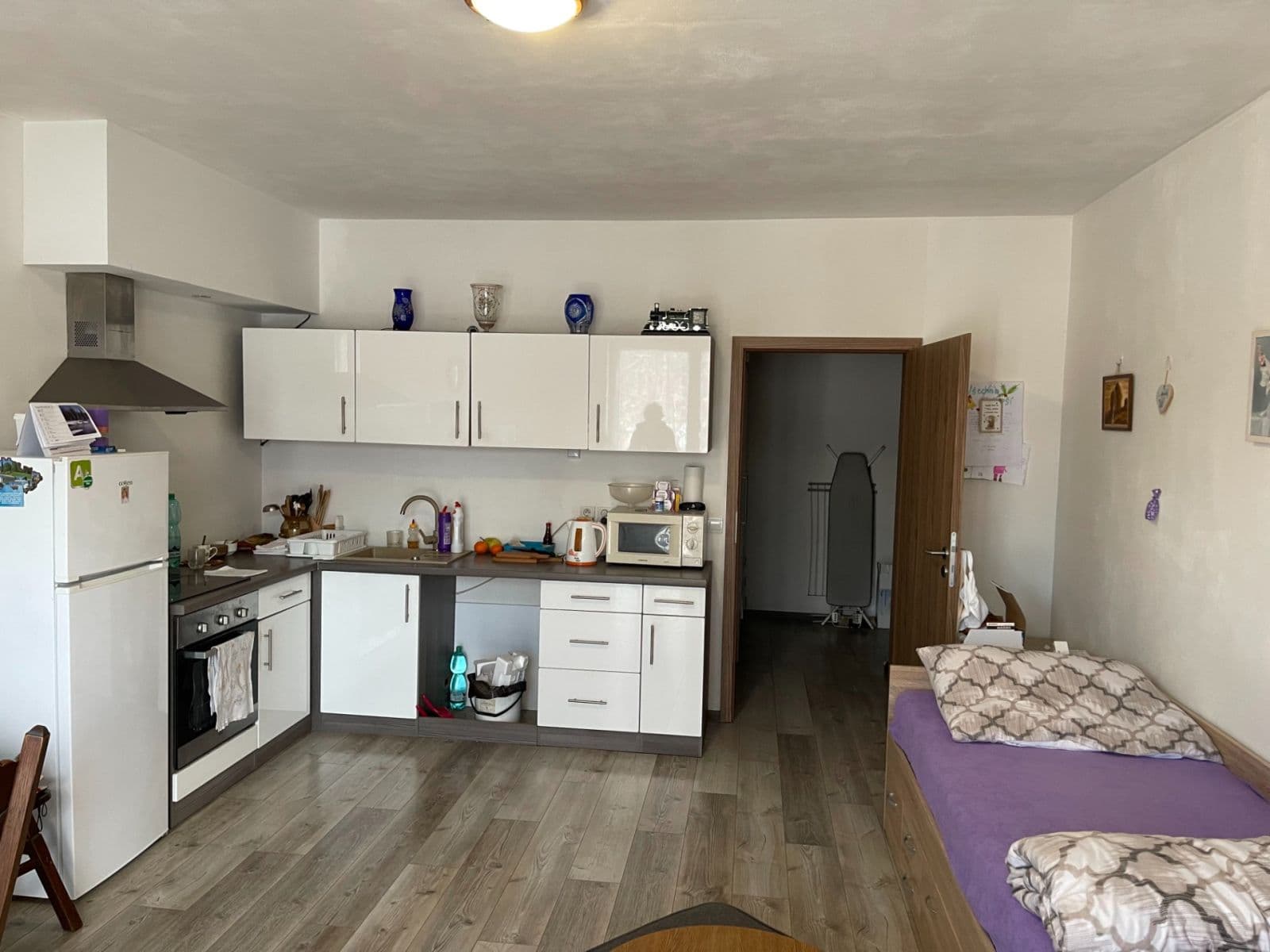 Pronájem bytu 1+kk 34 m², Starý Dvůr, Hrádek nad Nisou, Liberecký kraj Pronájem bytu 1+kk 34 m², Starý Dvůr, Hrádek nad Nisou, Liberecký kraj