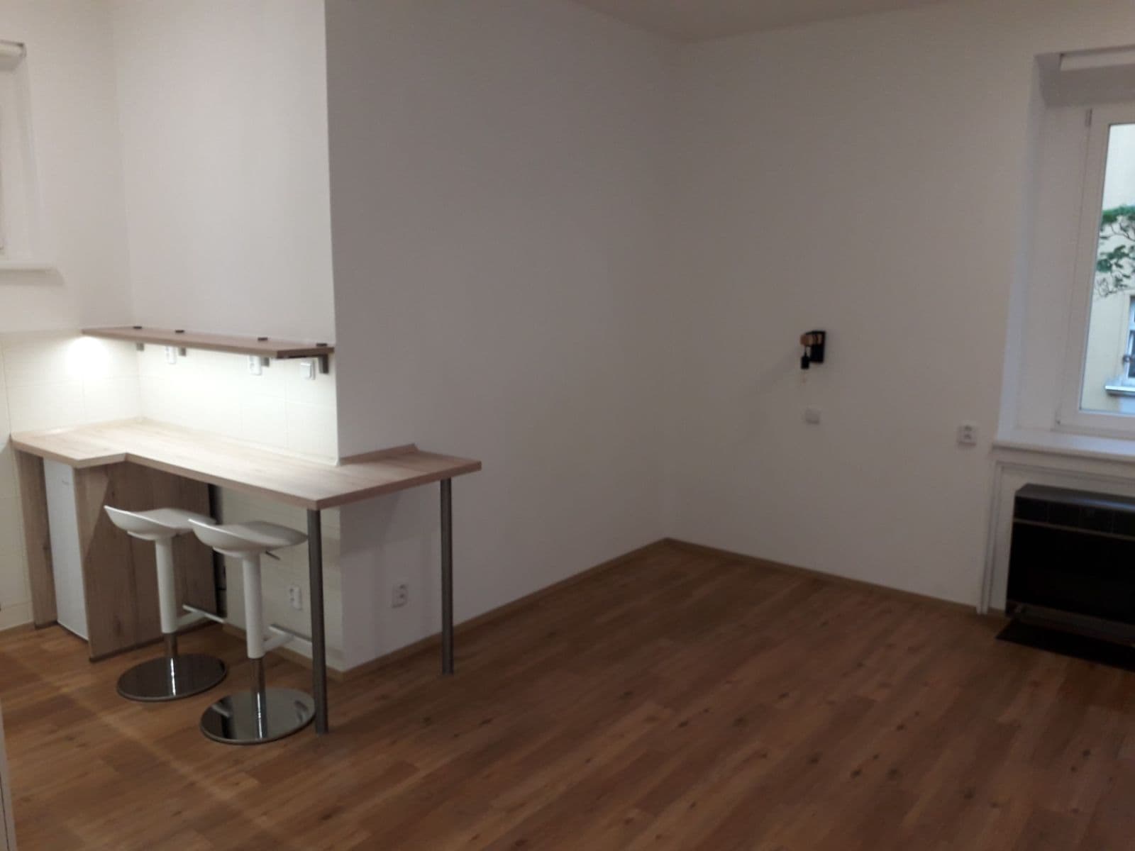 Pronájem bytu 1+kk 29 m², Petra Rezka, Praha, Praha Pronájem bytu 1+kk 29 m², Petra Rezka, Praha, Praha