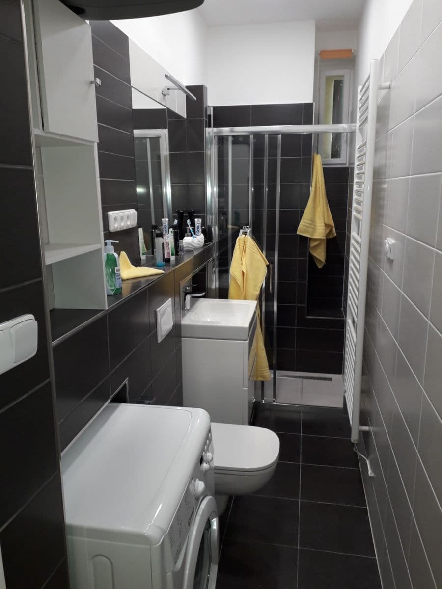 Pronájem bytu 1+kk 29 m², Petra Rezka, Praha, Praha Pronájem bytu 1+kk 29 m², Petra Rezka, Praha, Praha